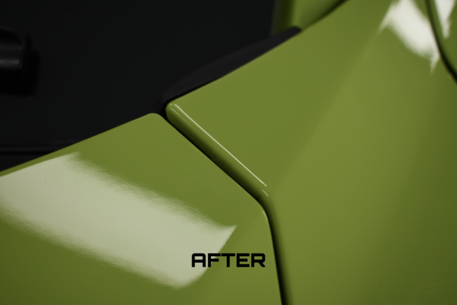 Cheap Paint Protection Film, Install vs Our Paint Protection Film Install